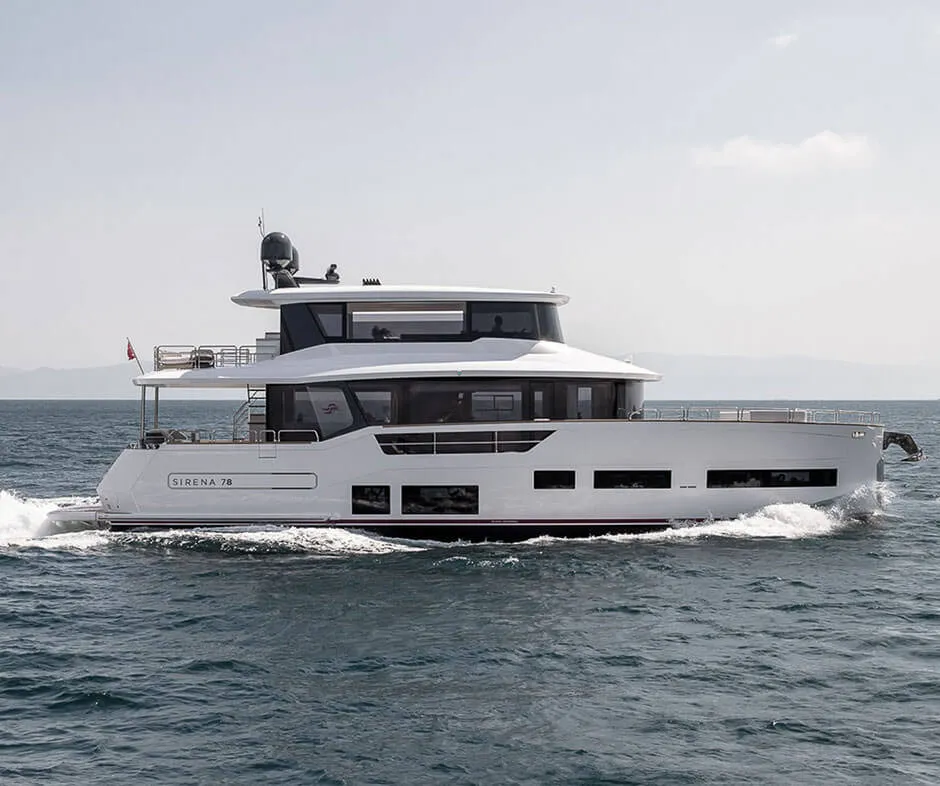 SIRENA 78 Catalogue
