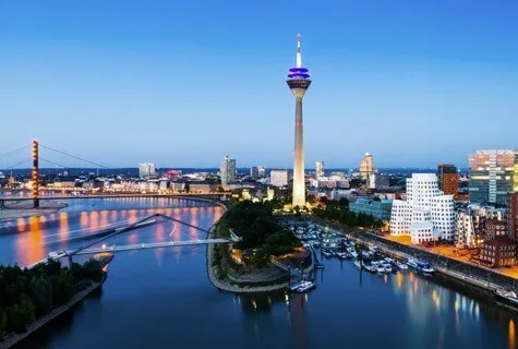 Our next destination is Boot Dusseldorf 2019
