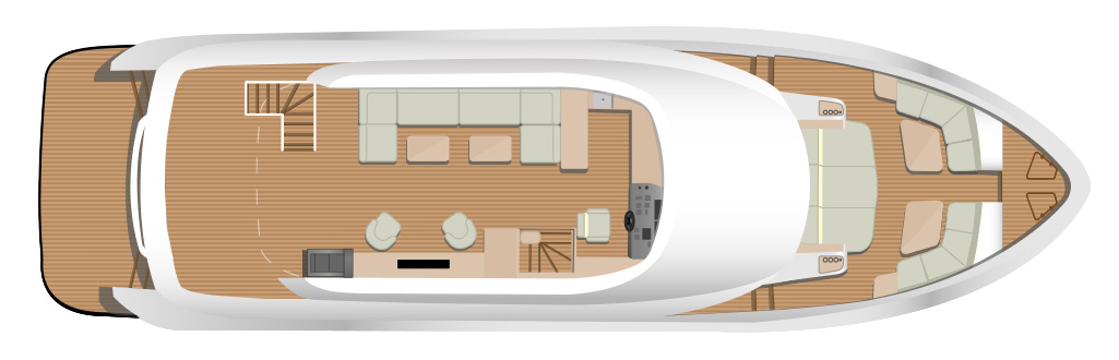 Sirena 78 Layout