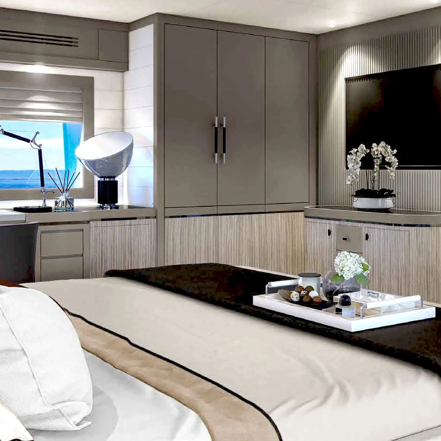Sirena 78 SERENITY