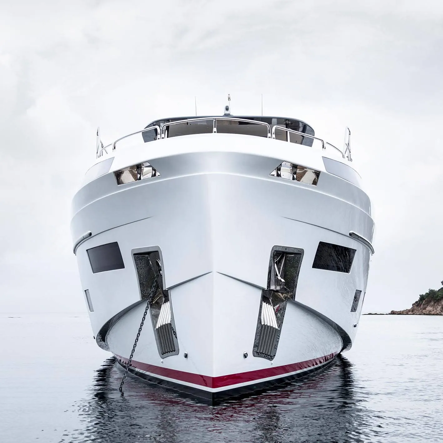 ADVANCED TECHNOLOGY Dual Mode Hull Technology