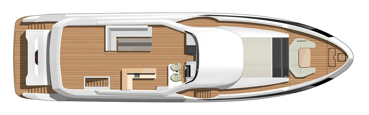Sirena 88 Layout