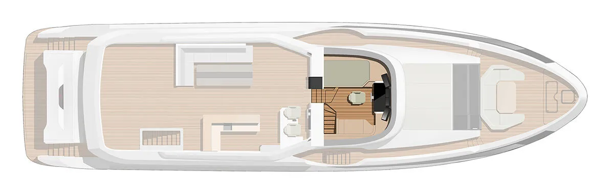 Sirena 88 Layout