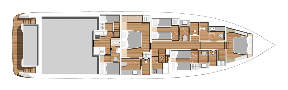 Sirena 88 Layout