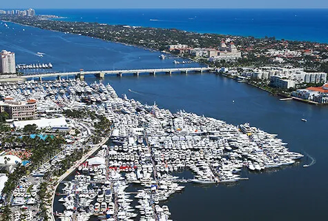 Palm Beach International Boat Show