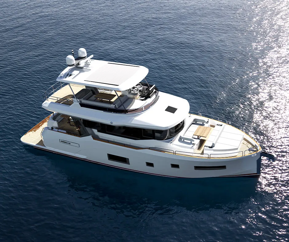 Sirena 60 catalogue cover