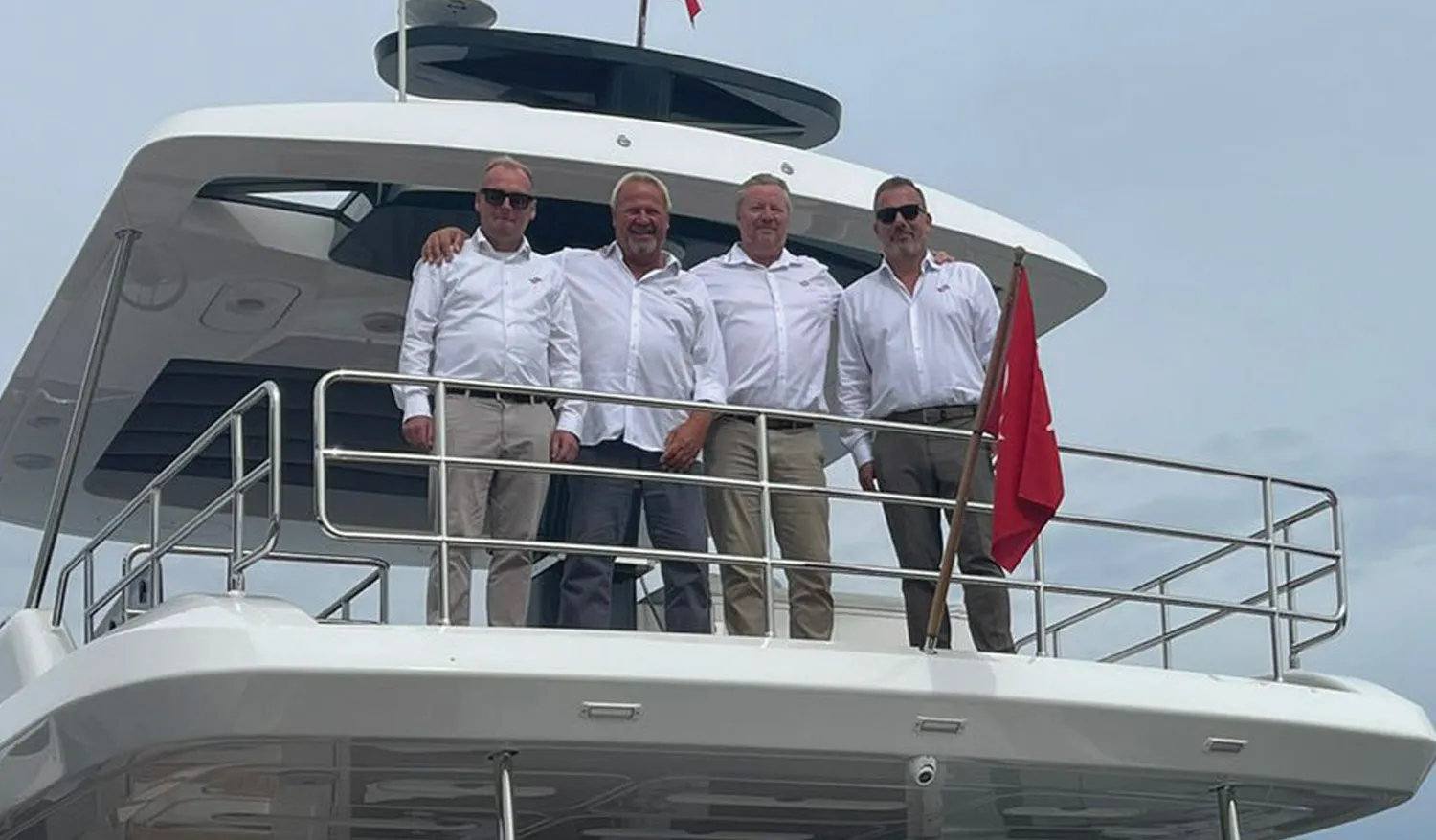 Sirena Yachts Yachtbasen 56 North Northern Europe dealership
