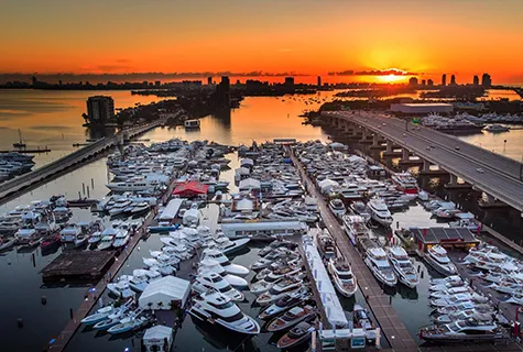 Miami International Boat Show