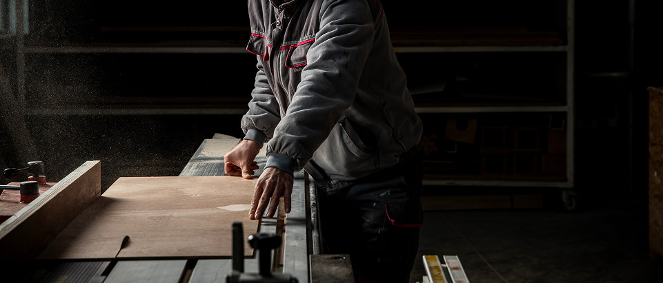 Crafted by Hands, Defined by Excellence