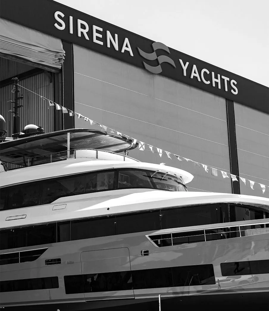The Sirena Yachts Philosophy