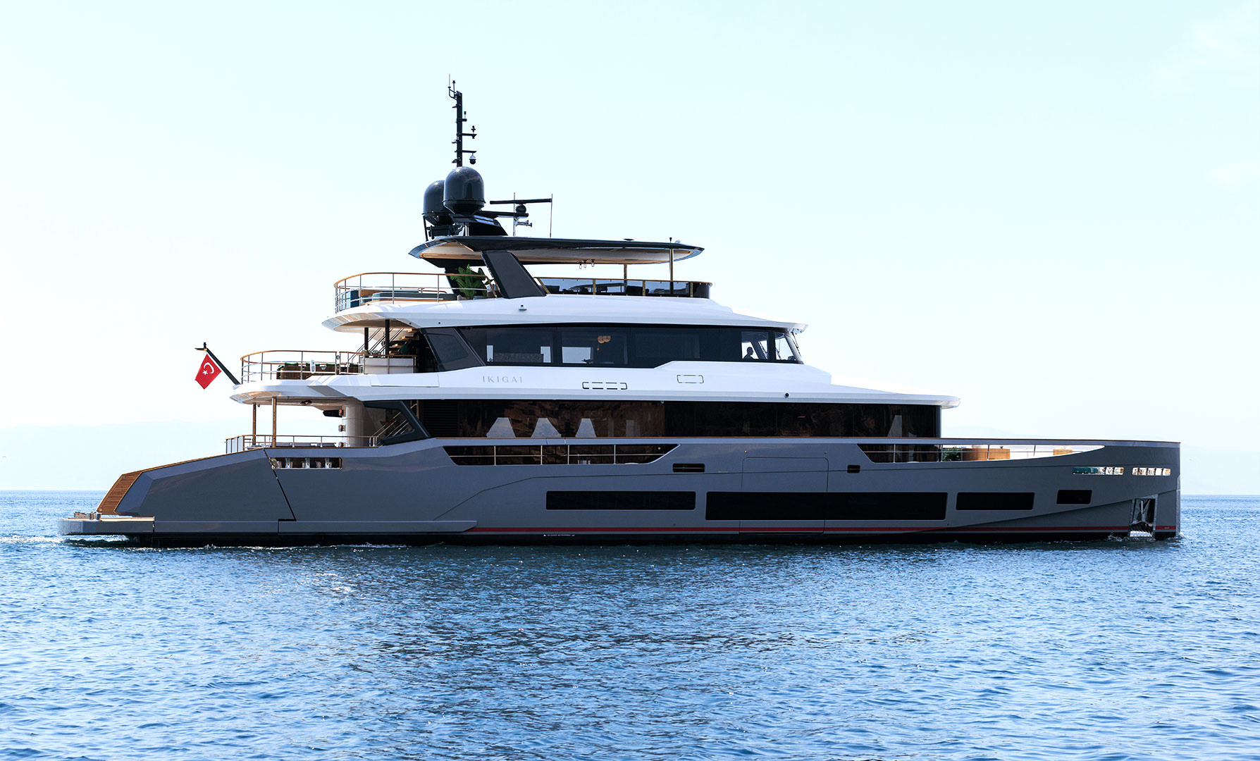 Sirena 118 Exterior
