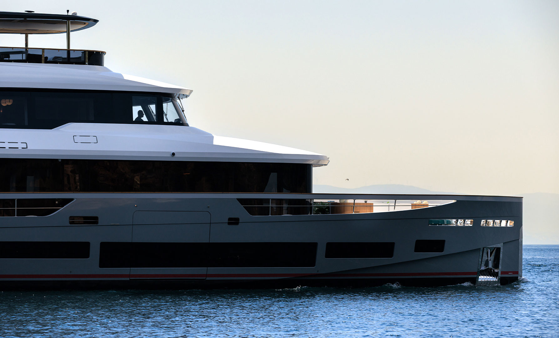Sirena 118 Exterior