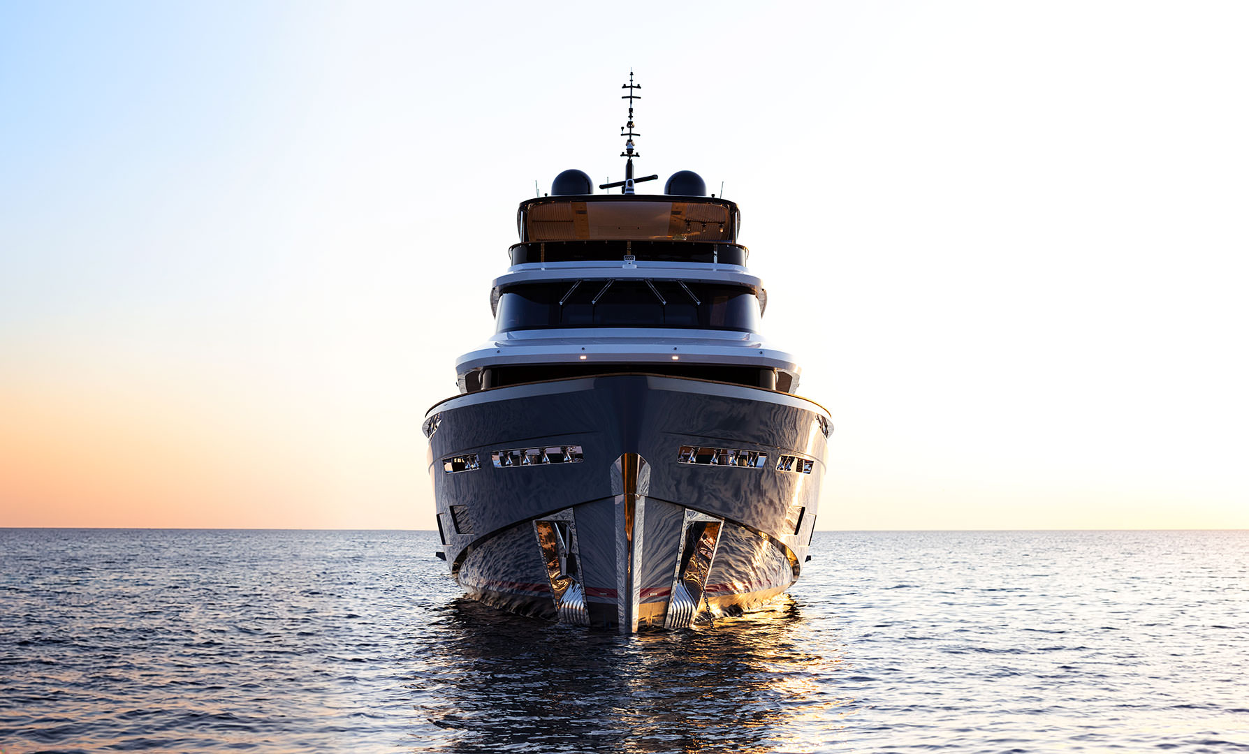 Sirena 118 Exterior