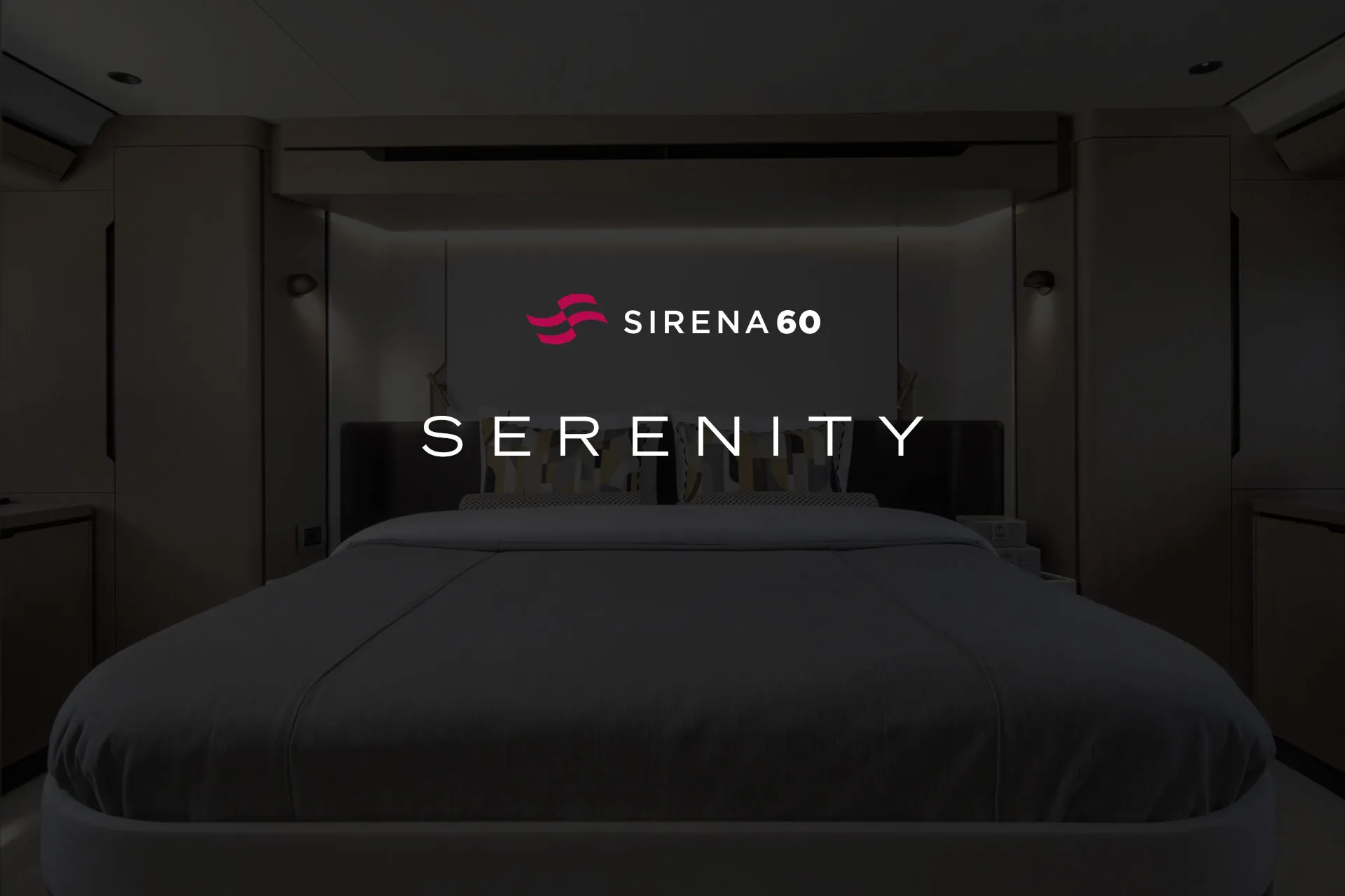 Sirena 60 Serenity interior