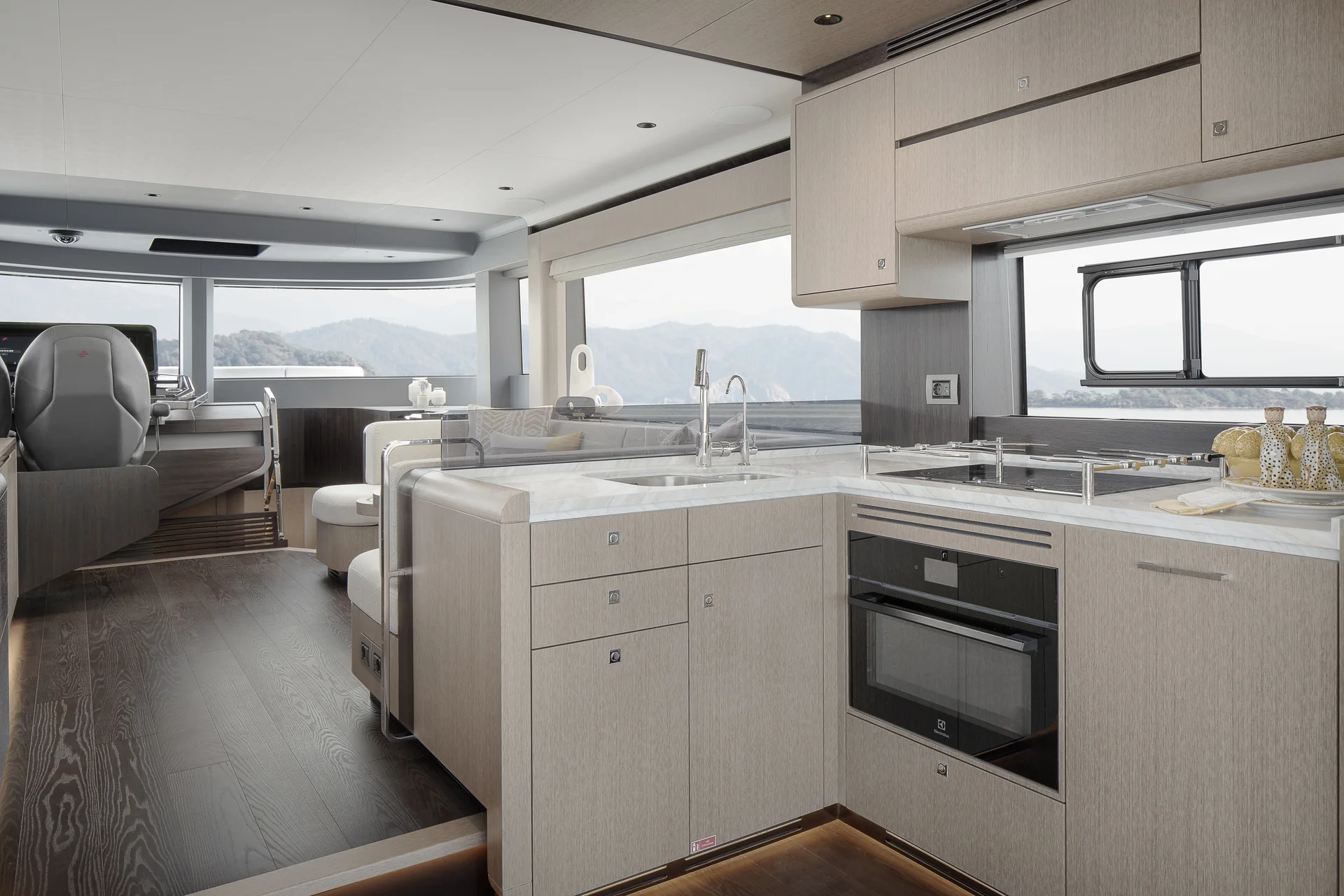 Sirena 60 SERENITY
