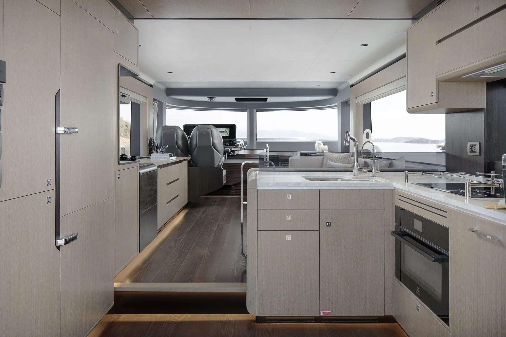 Sirena 60 SERENITY