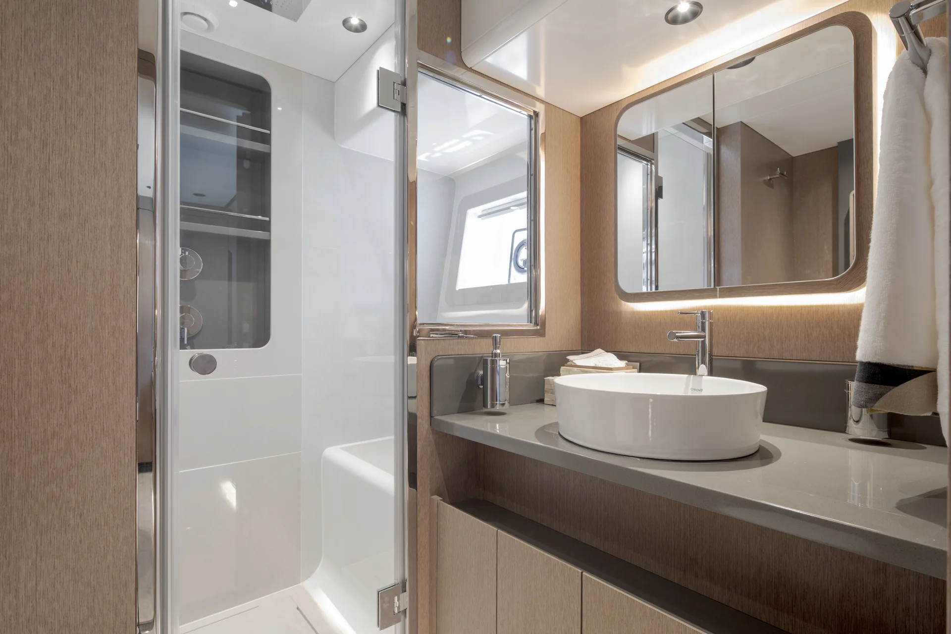Sirena 60 SERENITY