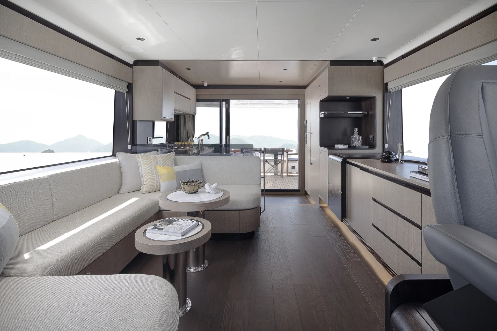 Sirena 60 SERENITY