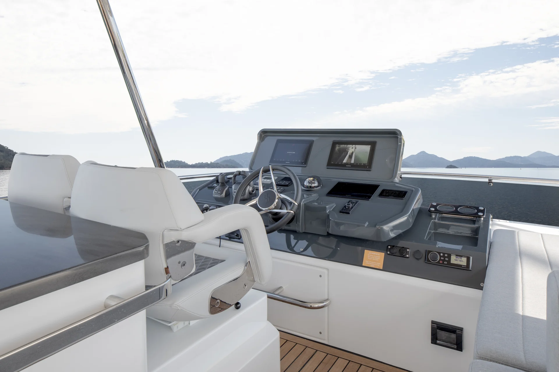 Sirena 60 SERENITY