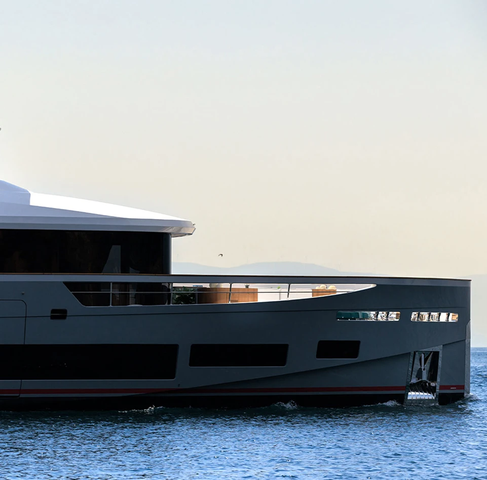 SIRENA MARINE DESIGN TEAM