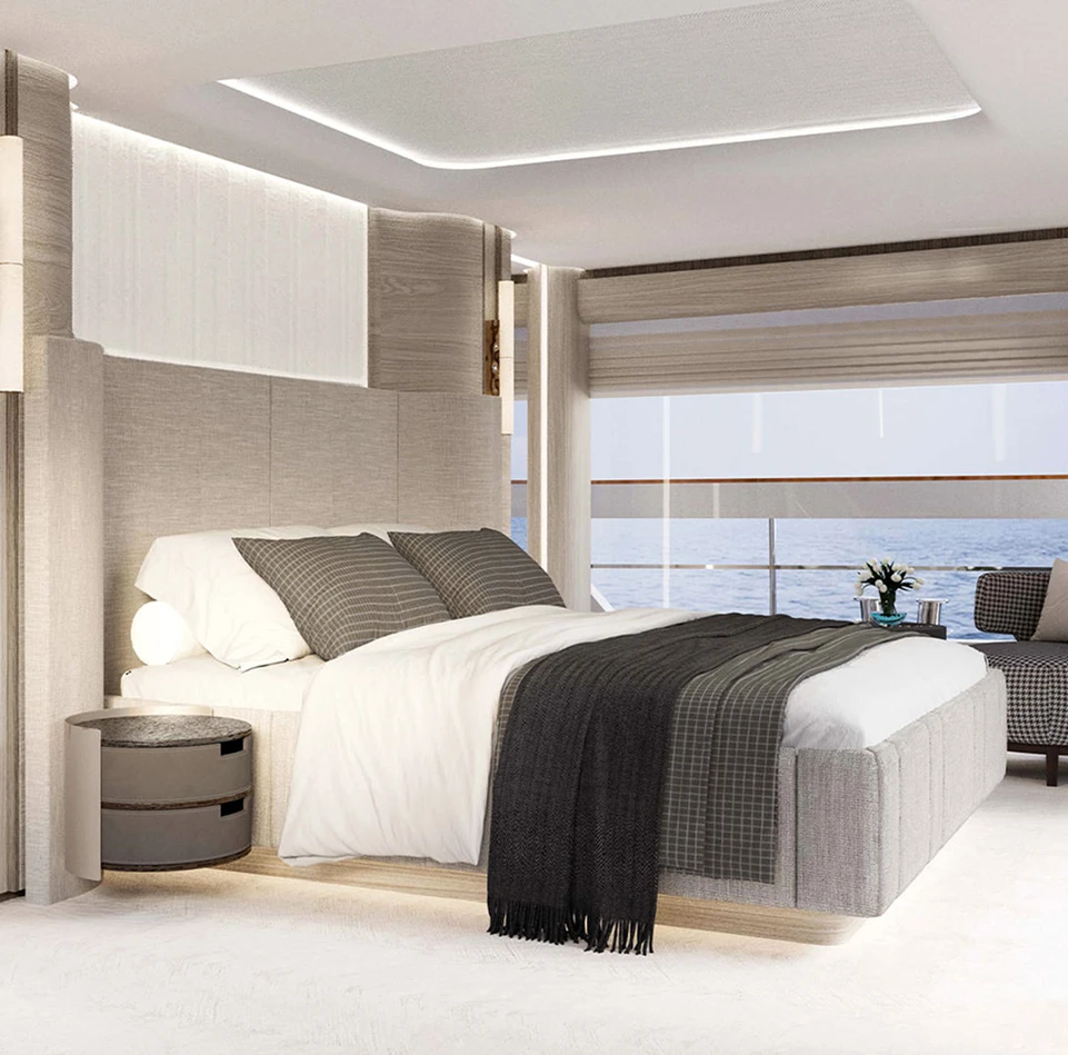 SIRENA MARINE INTERIOR DESIGN TEAM